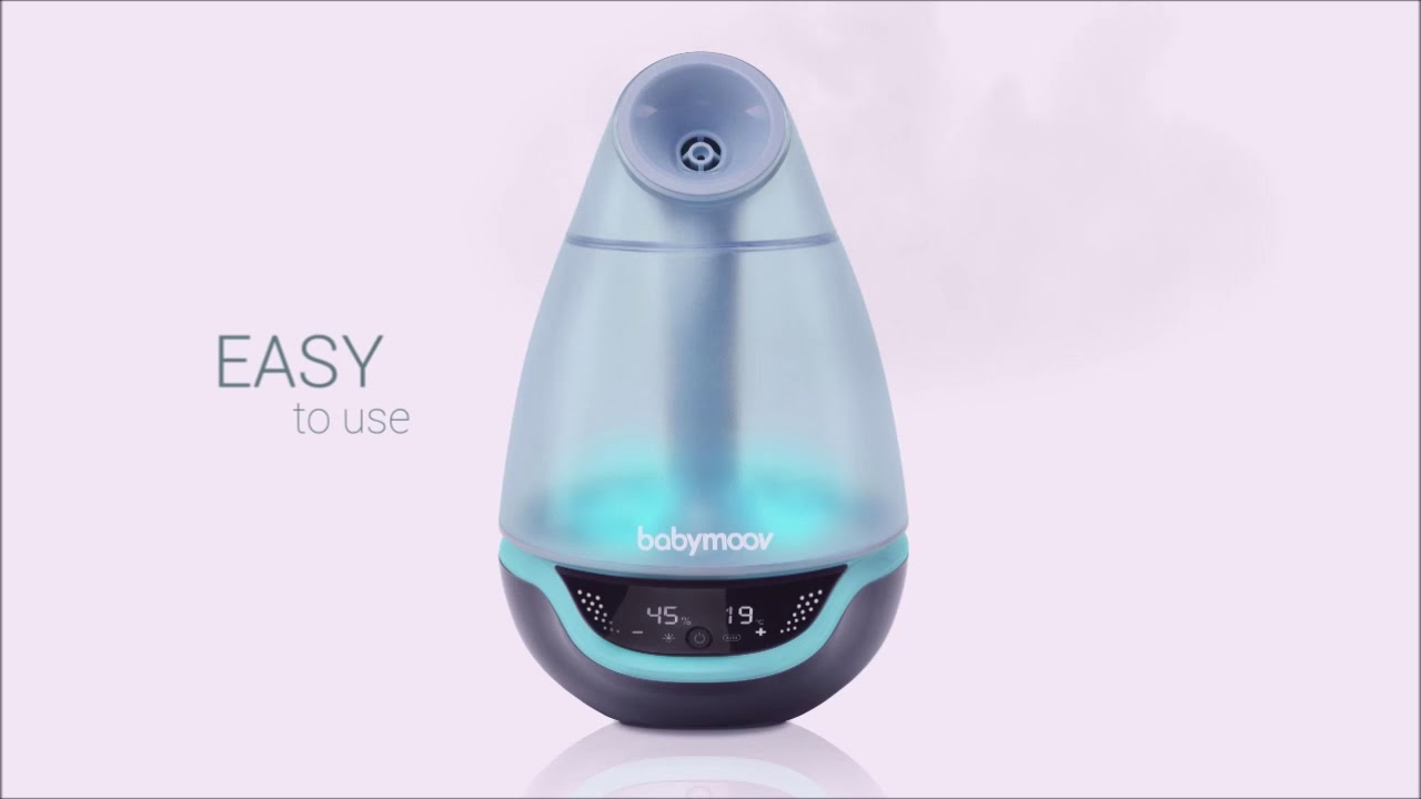 Humidificateur Babymoov Hygro+ - Babymoov | Beebs