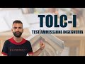 TEST DINGRESSO INGEGNERIA: come prepararsi al TOLC-i ?