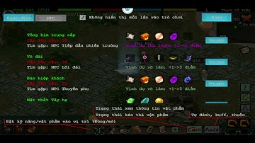 Liên quân võ lâm v54 mod xu