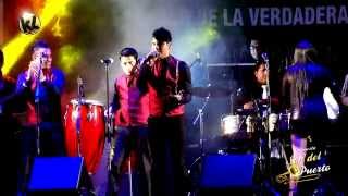 Video thumbnail of "TE OLVIDARE - SON DEL PUERTO (SAN PEDRITO 2014) KL PRODUCCIONES"