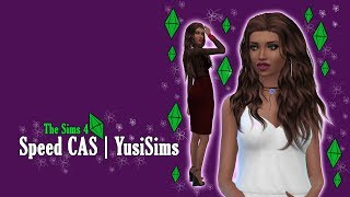 THE SIMS 4 | CAS YusiSims