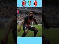 Gool do Milan ⚽️ Rafael Leão 🇵🇹 Milan x Bari - Coppa Itália #milan#efootball2025