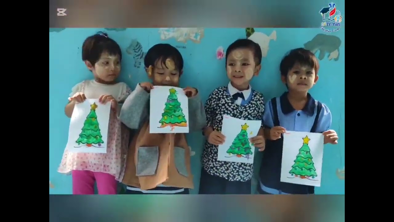 Christmas Tree Activity 🎄👏🧑🏻‍🎄🎁