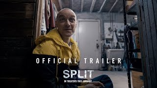 Split - In Theaters This January - Official Trailer #2 Resimi