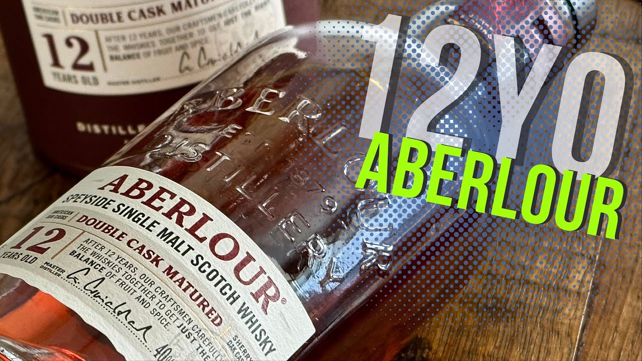 Aberlour 14 ans Double Cask 40° - Rhum Attitude