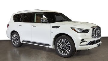 2018 INFINITI QX80 - Bluetooth® Streaming Audio