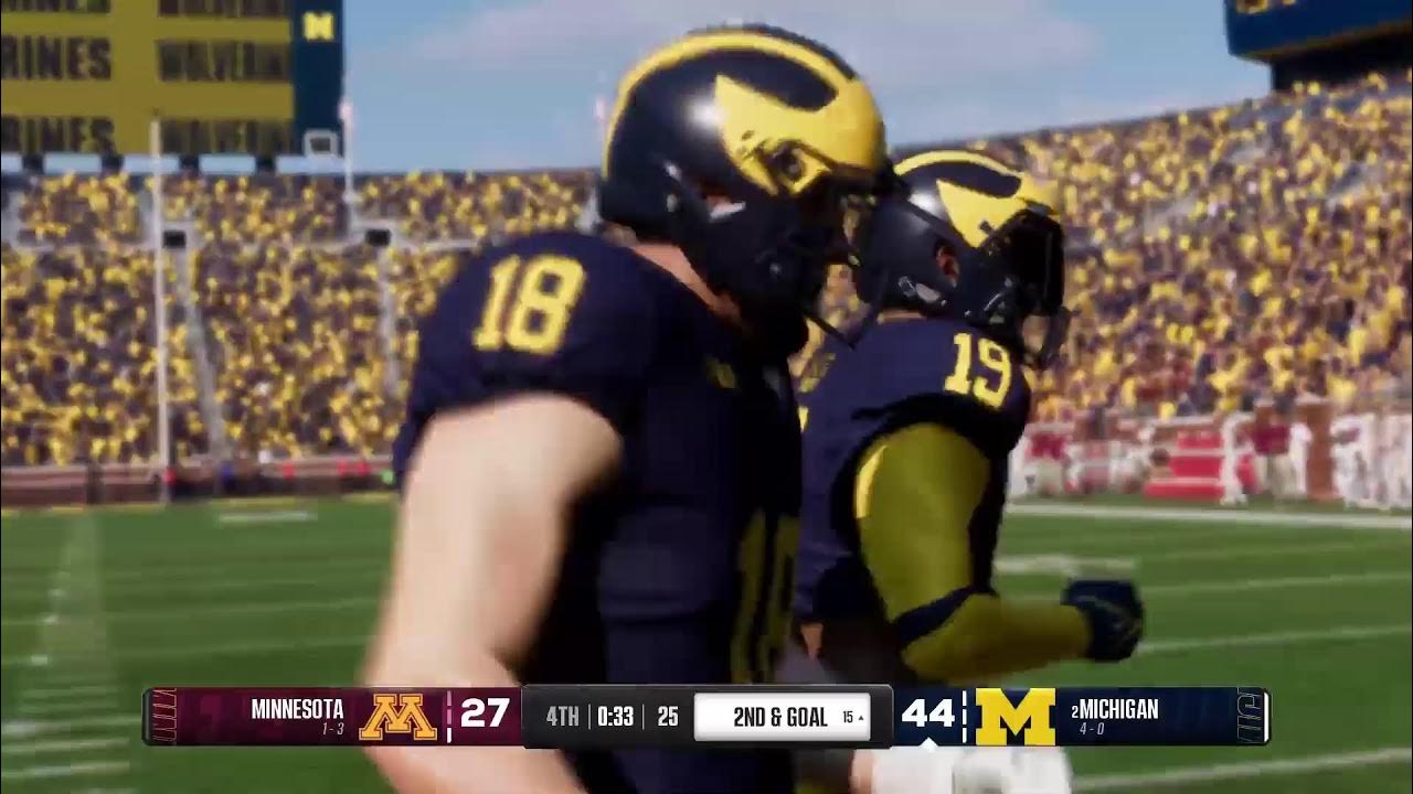 UT NCAA College Football 25 PS5 Gameplay YouTube