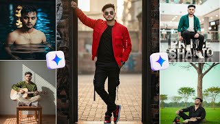 Instagram Trending Style Photo Editing Prompt | Google Gemini Trending Photo Editing screenshot 5