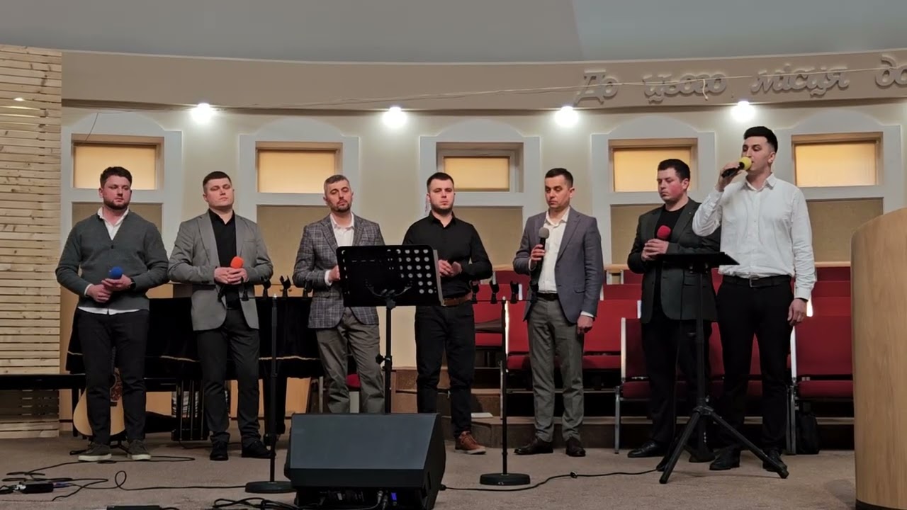 Ніхто не полюби тебе як Я | Брати з Білої Криниці 