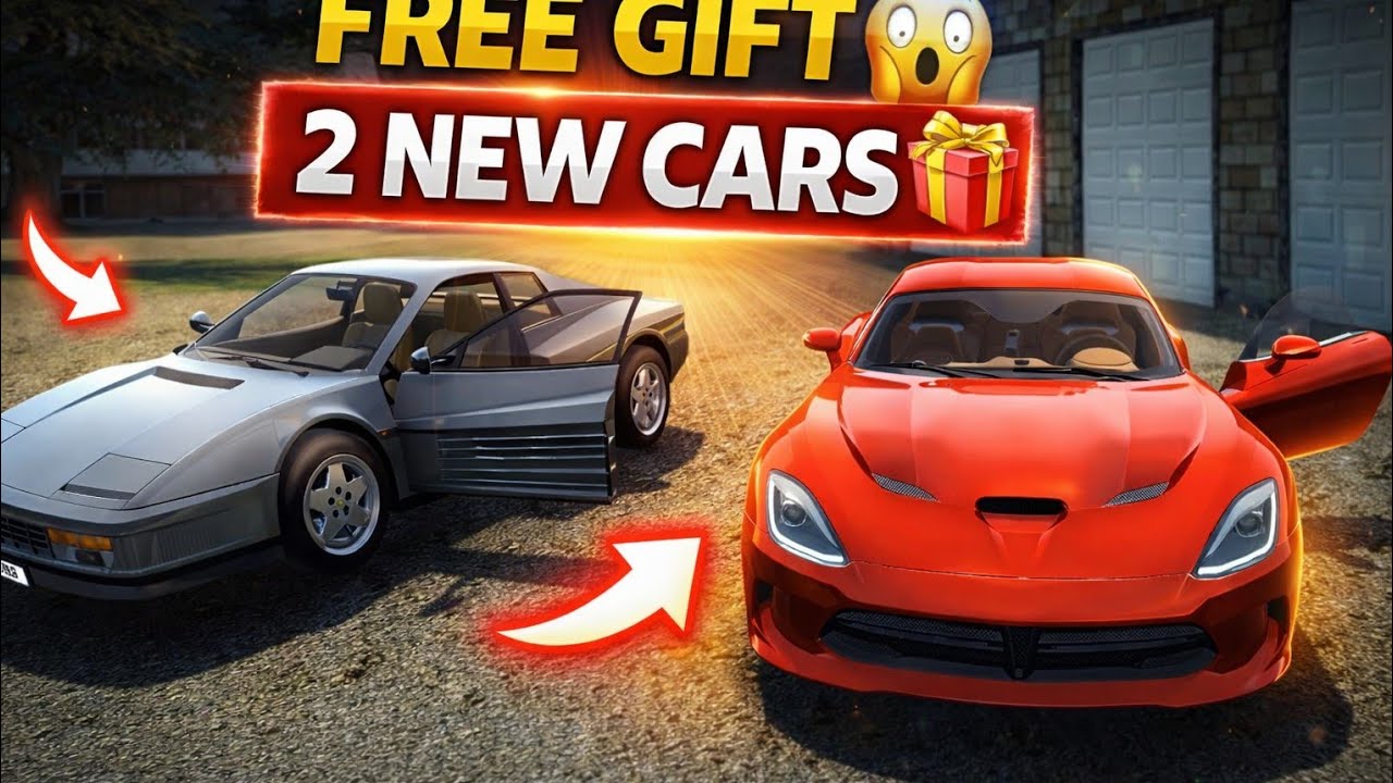Car Simulator 2 New Update | Free Cars Gift 🎁 Hindi Gameplay🎁 gammer Razi 