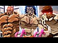 Baki badass anime moments tiktok compilation part 4 with anime and song names