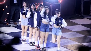 230914 뉴진스(NewJeans) 'OMG' 4K Cam (서울대학교축제)