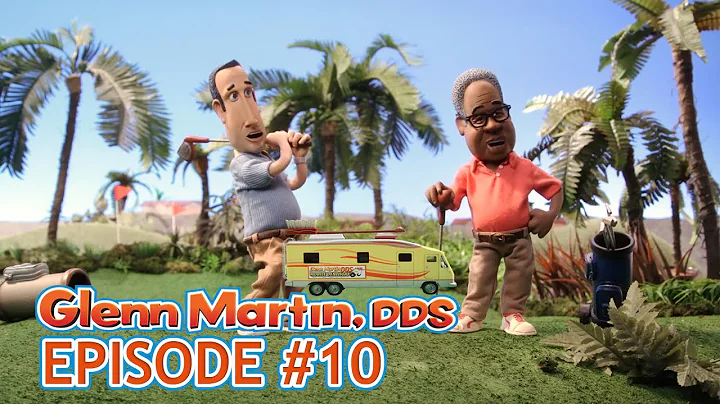 Glenn Martin, DDS - FLORIDA KEYS: MIAMI SPICE (Epi...