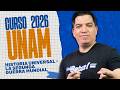 Curso UNAM 2026 Historia Universal - La Segunda Guerra Mundial