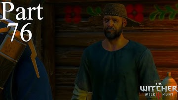 The Witcher 3: Wild Hunt  Walkthrough | Part 76 Contract: Missing Brother