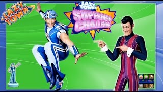 Lazy Town - Super Heroes Town | How to Play screenshot 3