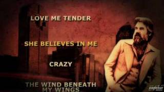 Kenny Rogers Tv Ad