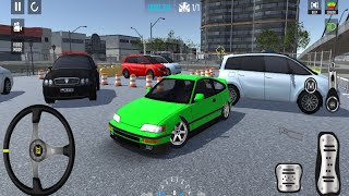 Car Parking 3D 2026 | Gameplay Android con le migliori abilità di parcheggio. screenshot 5
