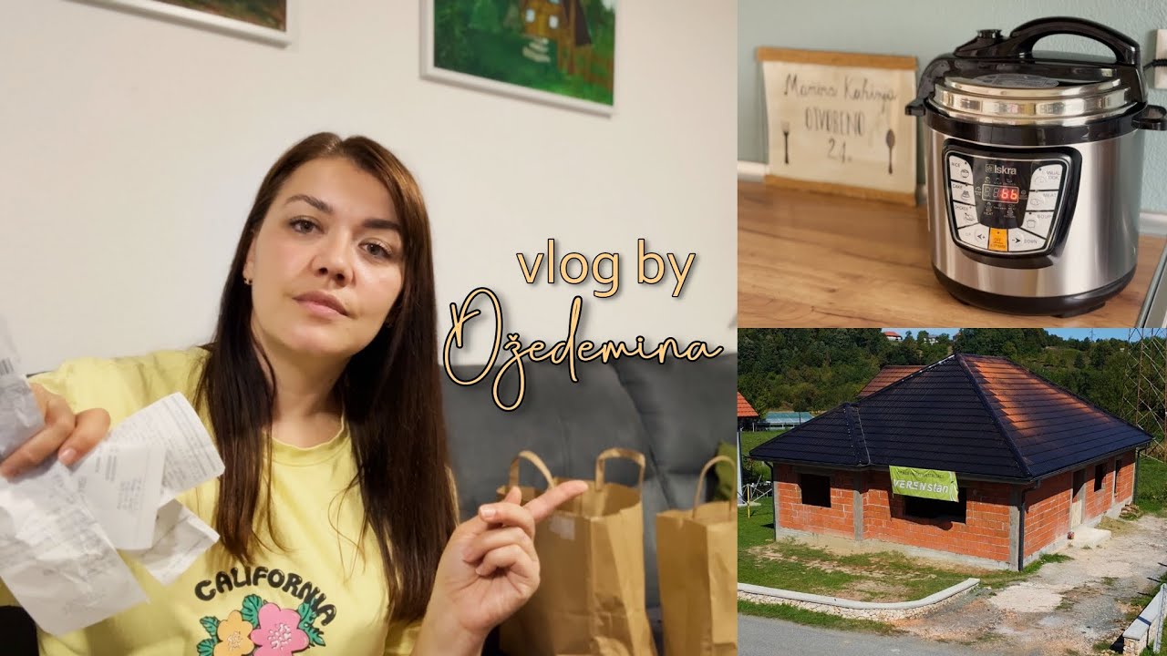 Дом готов, еженедельные покупки и электрочайник ШАГ ЗА ШАГОМ | Запахи, краска, хитрость с туалетом