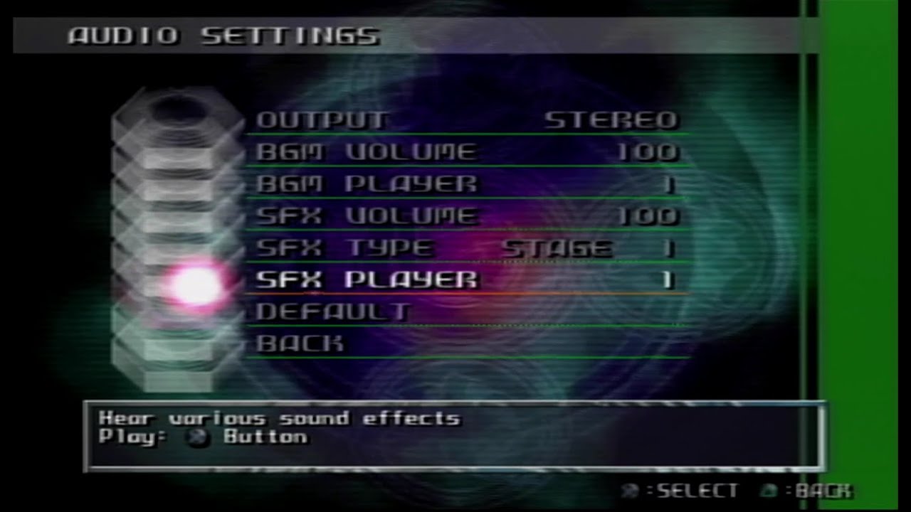 Bloody Roar 4 — Все звуковые эффекты и озвучка