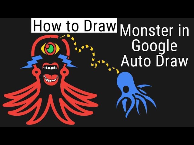 Auto Draw: a nova ferramenta do Google — Agência Tamanduá