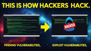 How to Find System Vulnerabilities to Hack Any System