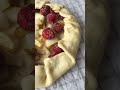 VEGAN ГАЛЕТА 🇫🇷 || галета с ягодами нереально вкусная #галетапп #рецептгалеты #веганскийрецепт