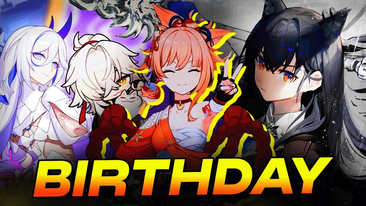 Pt 2 24 HR BIRTHDAY SPECIAL STREAM Yoimiya Story Quest Honkai Star pt-2-24-hr-birthday-special-stream-yoimiya-story-quest-honkai-star