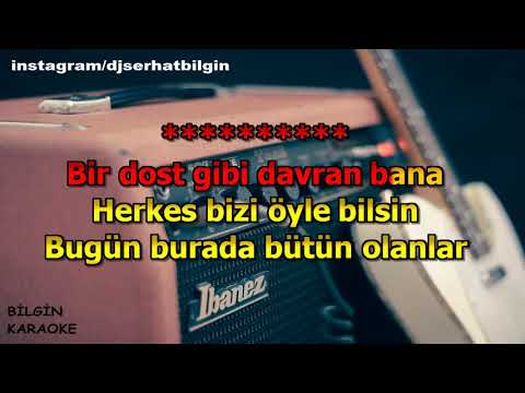 Ebru Gündeş - Fırtınalar (Karaoke) Orjinal Stüdyo