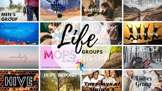 NPBC - Our heart for life groups