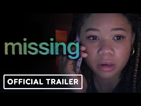 Missing - Exclusive Official Trailer (2023) Storm Reid, Nia Long, Ken Leung
