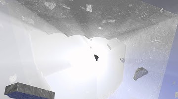 Exploding Cube - Blender 3D