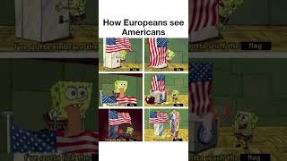 USA vs Europe Memes 2