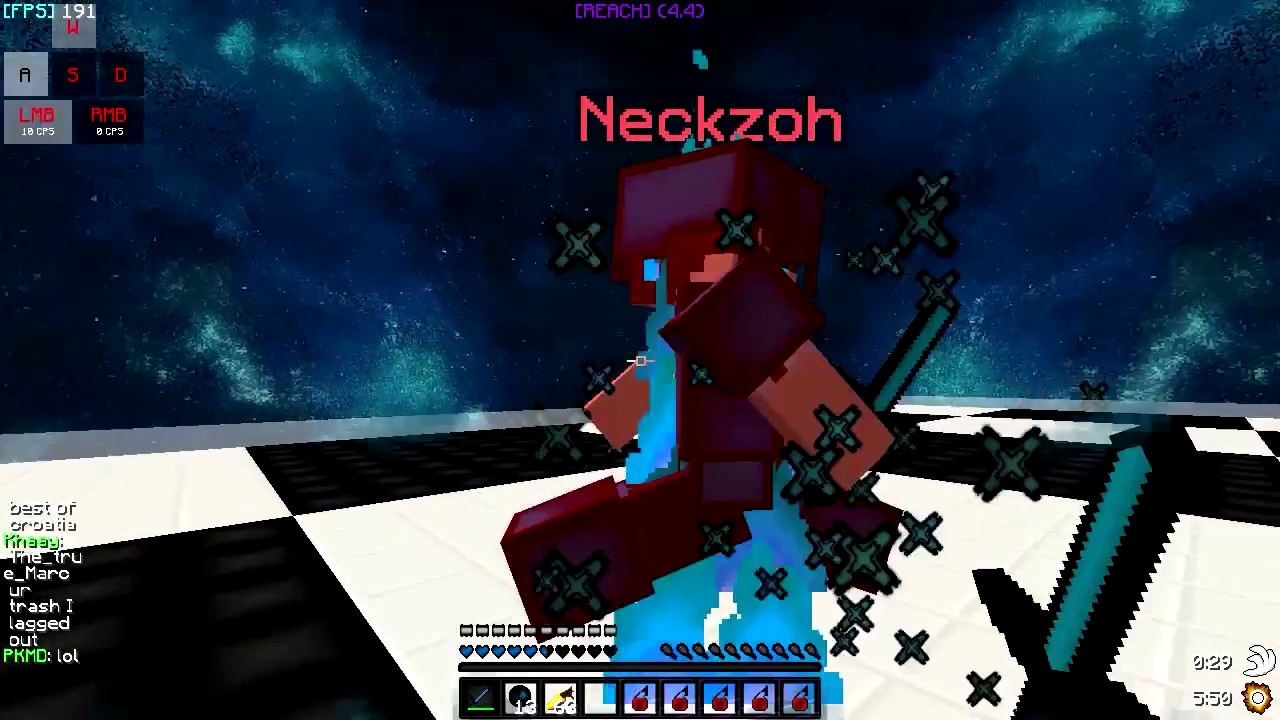 [Zonix] TheGoldenGod98 vs Neckzoh//Frozeado