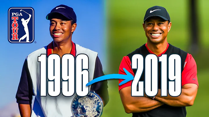 Tiger Woods' best shots 1996-2019 (excluding majors)
