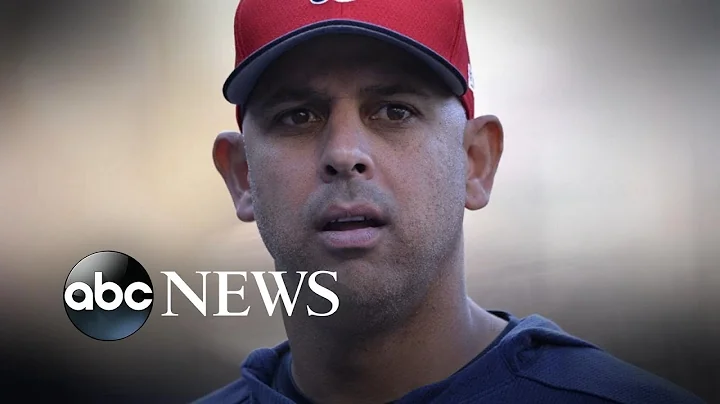 Red Sox fire manager over cheating scandal l ABC News