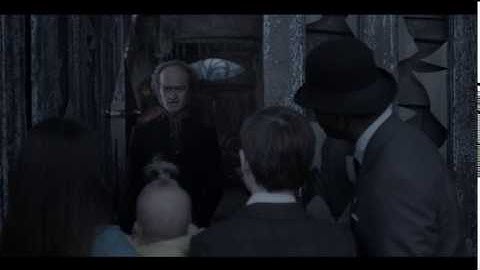 Hello Children - Count Olaf