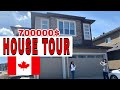 HOUSE TOUR IN CANADA || BASEMENT