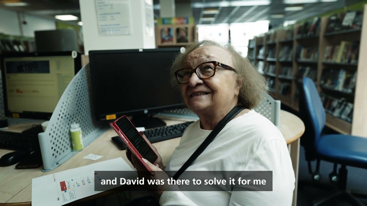 Bexley Local Care Partnership – working together for Digital Inclusion