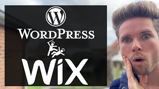 WordPress vs. Wix for bloggers (the shocking truth) EP. 1