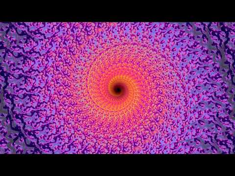 Uchu — Uchū - 宇宙 = Uchū (Comet Comforter Mix) Acid Vortex Visualista
