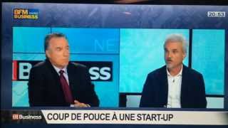 TellMePlus - Wysii sur BFM Business