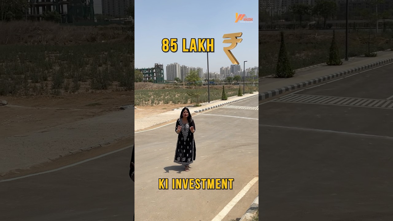 AIPL now brings you the blockbuster – Joy District in Sector 88, Gurugram! 