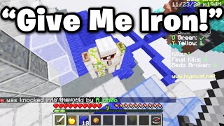 if dream plays bedwars