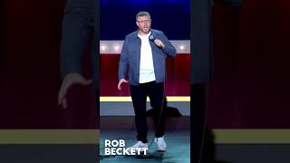 Rob Beckett on learning how to Ski | Wallop #comedy #shorts #robbeckett