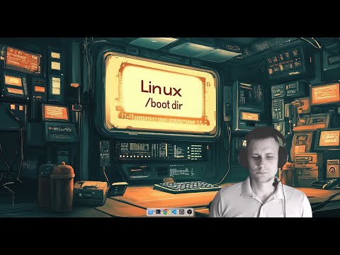 Анатомия /boot Linux: Экосистема загрузки ядра