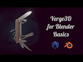 Verge3d for blender basics  part 1  introduction