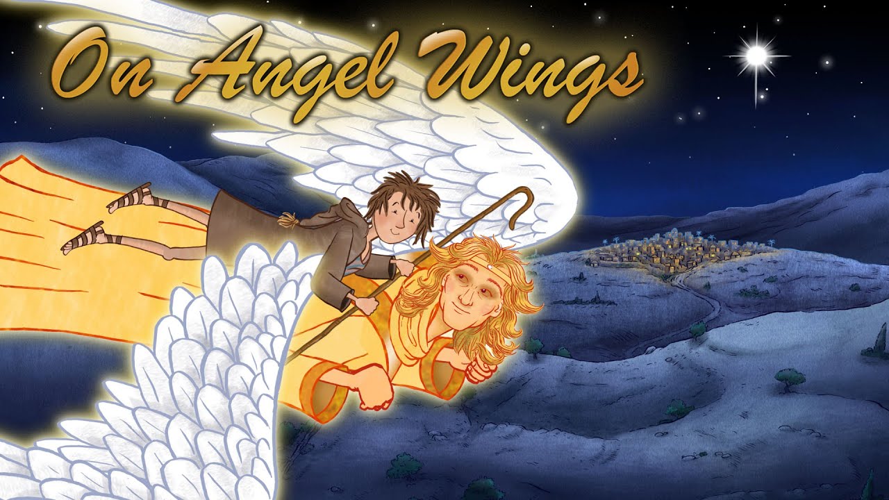 On Angel Wings | Full Film | Starring Dominic Cooper, Michael Gambon &  Juliet Stevenson - YouTube