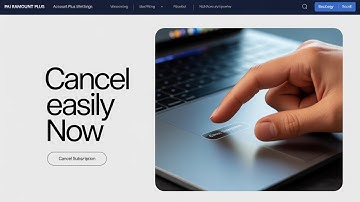 How To Cancel Paramount Plus Subscription - simple way