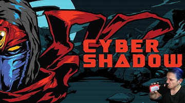 🎮CyberShadow Gameplay Part 1 🐱‍👤